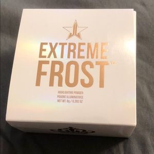 Jeffree Star Extreme Frost
